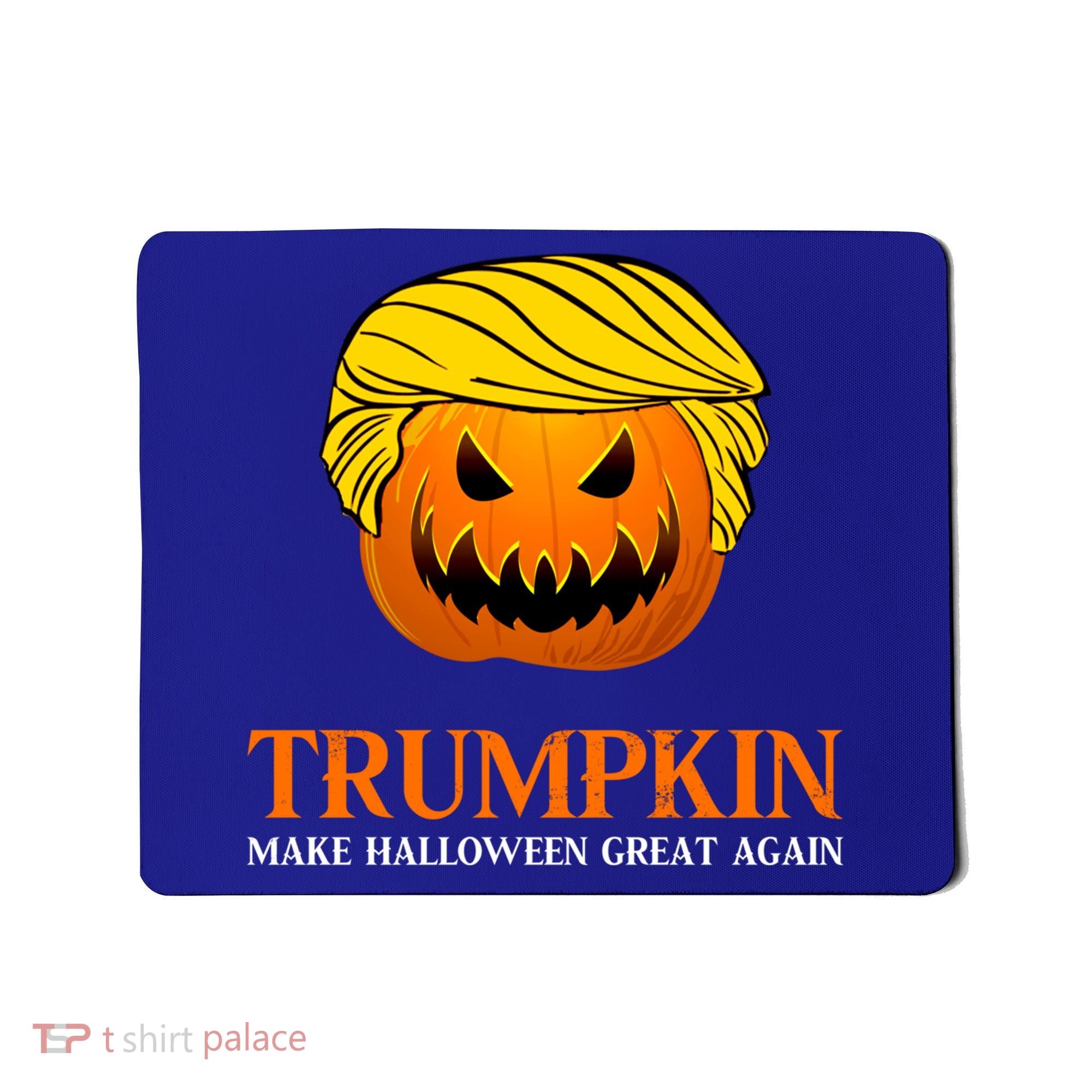 Trumpkin Make Halloween Great Again Cool Gift Mousepad