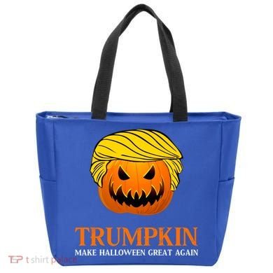 Trumpkin Make Halloween Great Again Cool Gift Tote Bag