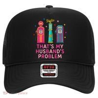 That’s My Husband’s Problem Funny Wife Gas Hat thumb 0