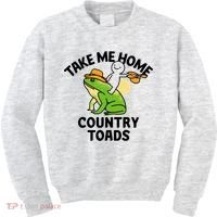 Take Me Home Country Toads Kids Sweatshirt thumb 0