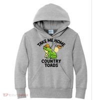 Take Me Home Country Toads Kids Hoodie thumb 0