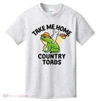 Take Me Home Country Toads Kids T-Shirt thumb 0