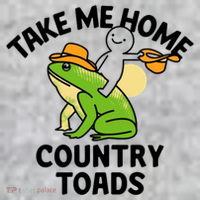 Take Me Home Country Toads Kids T-Shirt thumb 2