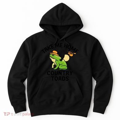 Take Me Home Country Toads Hoodie