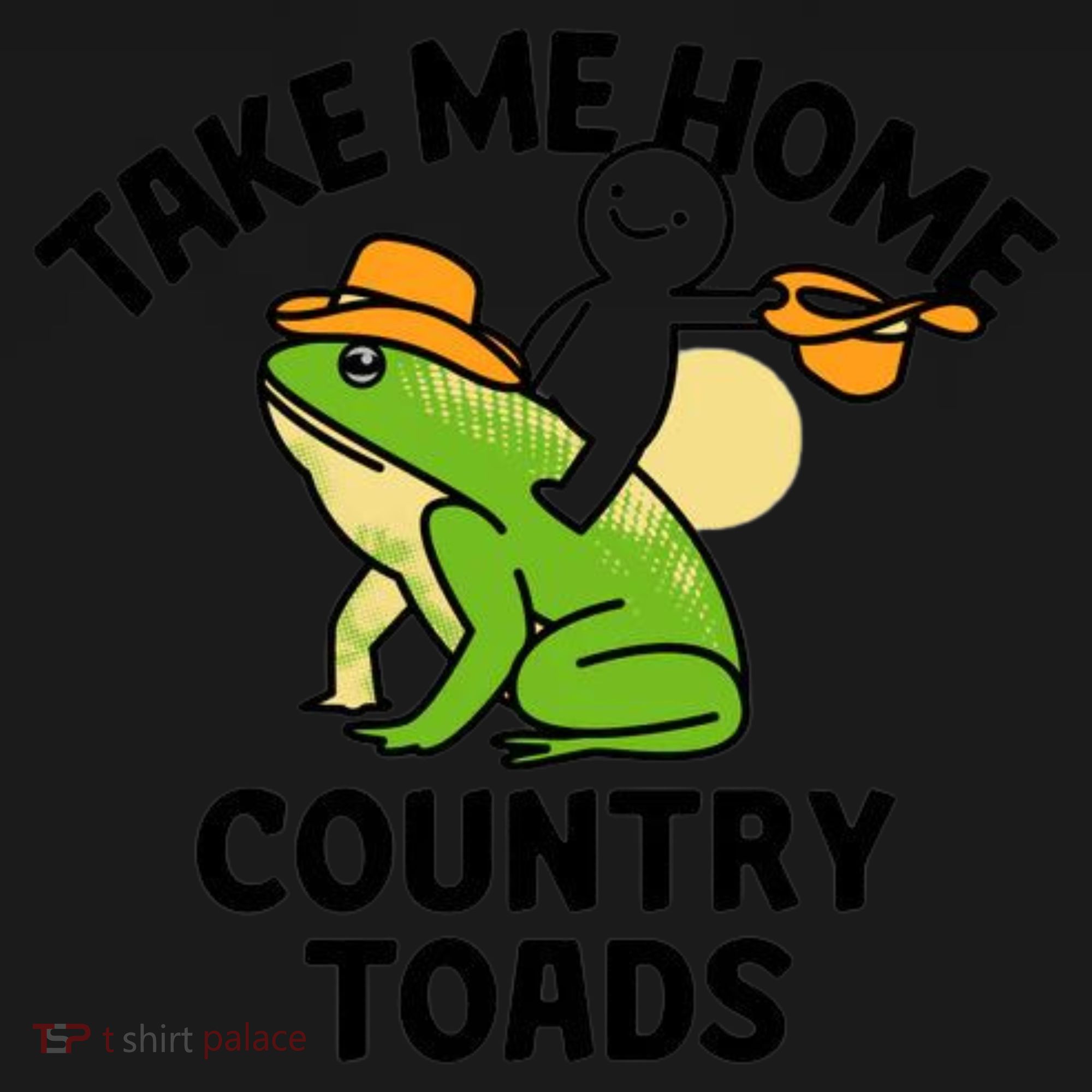 Take Me Home Country Toads Hoodie