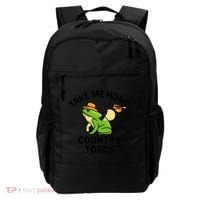 Take Me Home Country Toads Backpack thumb 0