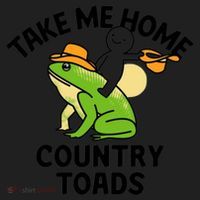 Take Me Home Country Toads Tumbler thumb 3