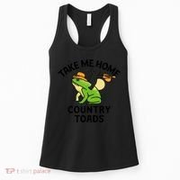 Take Me Home Country Toads Women's Tank Top thumb 0
