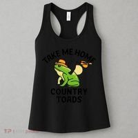 Take Me Home Country Toads Women's Tank Top thumb 3