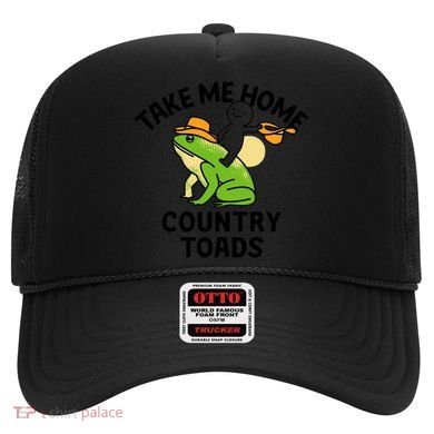 Take Me Home Country Toads Hat