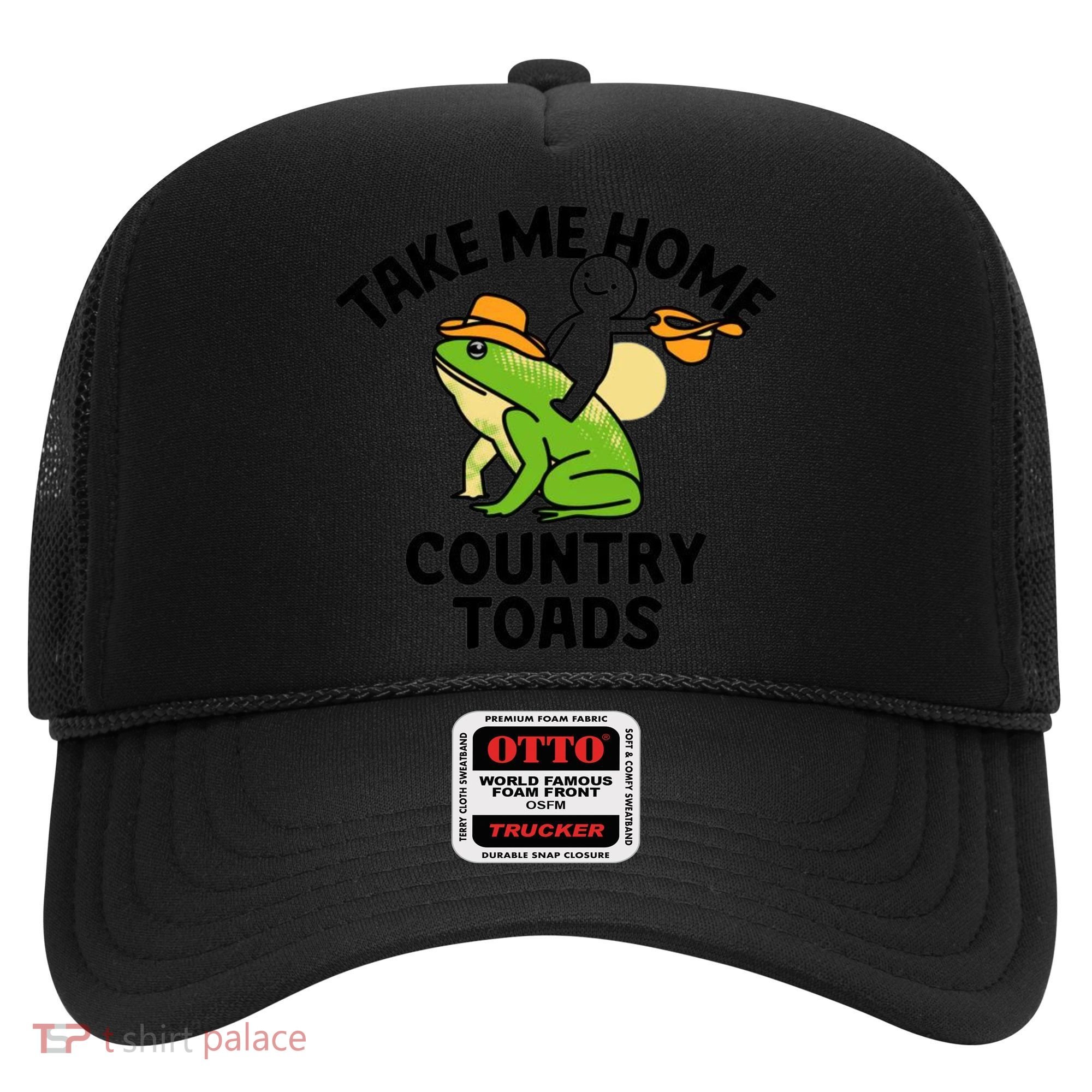 Take Me Home Country Toads Hat