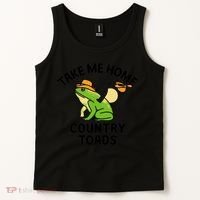 Take Me Home Country Toads Tank Top thumb 2