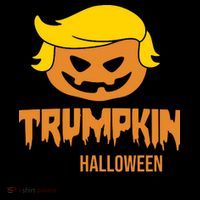 Trumpkin Make Halloween Great Again Funny Pro Trump Coffee Mug thumb 5