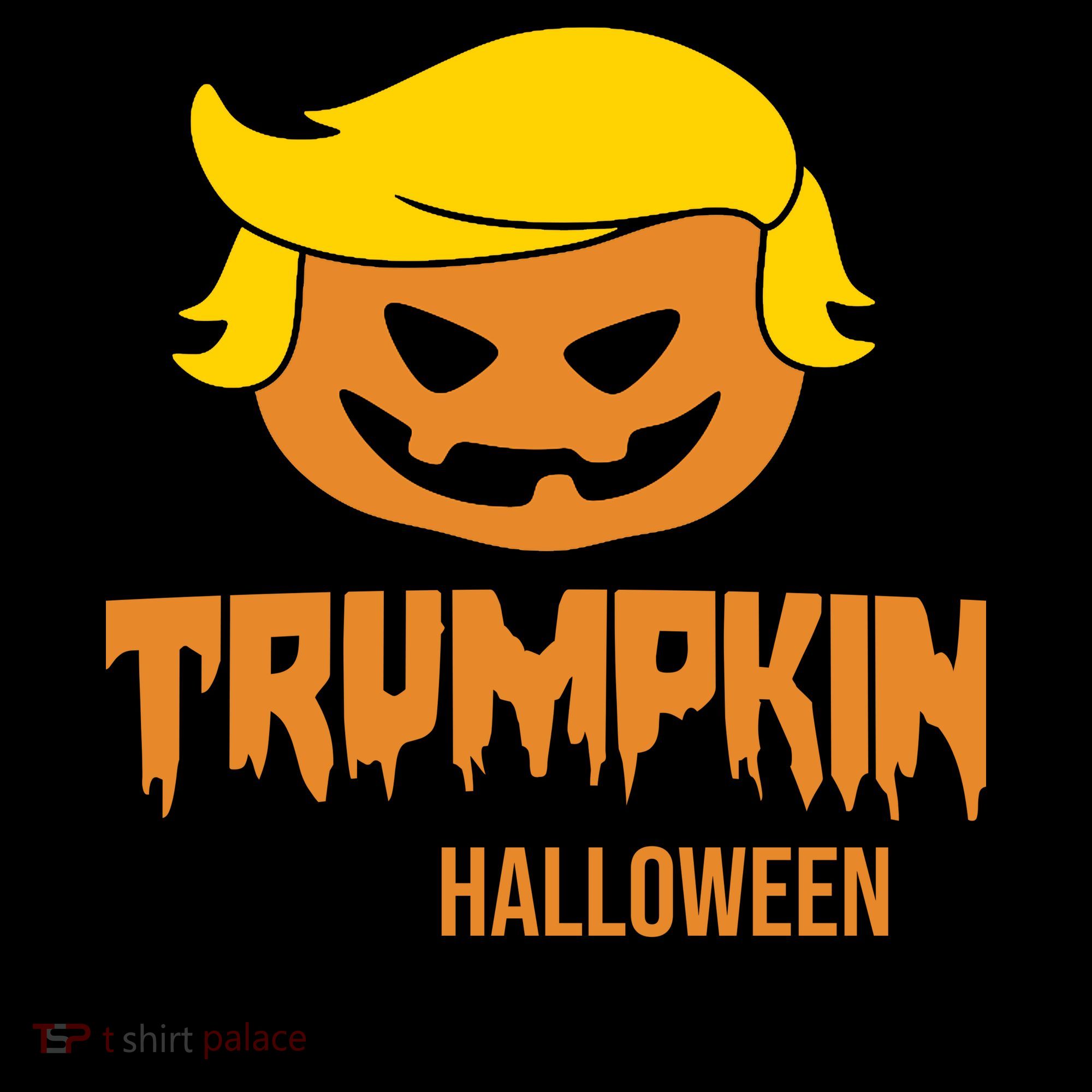 Trumpkin Make Halloween Great Again Funny Pro Trump Coffee Mug