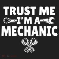 Trust Me I'm A Bike Mechanic Women's Sweatshirt thumb 2