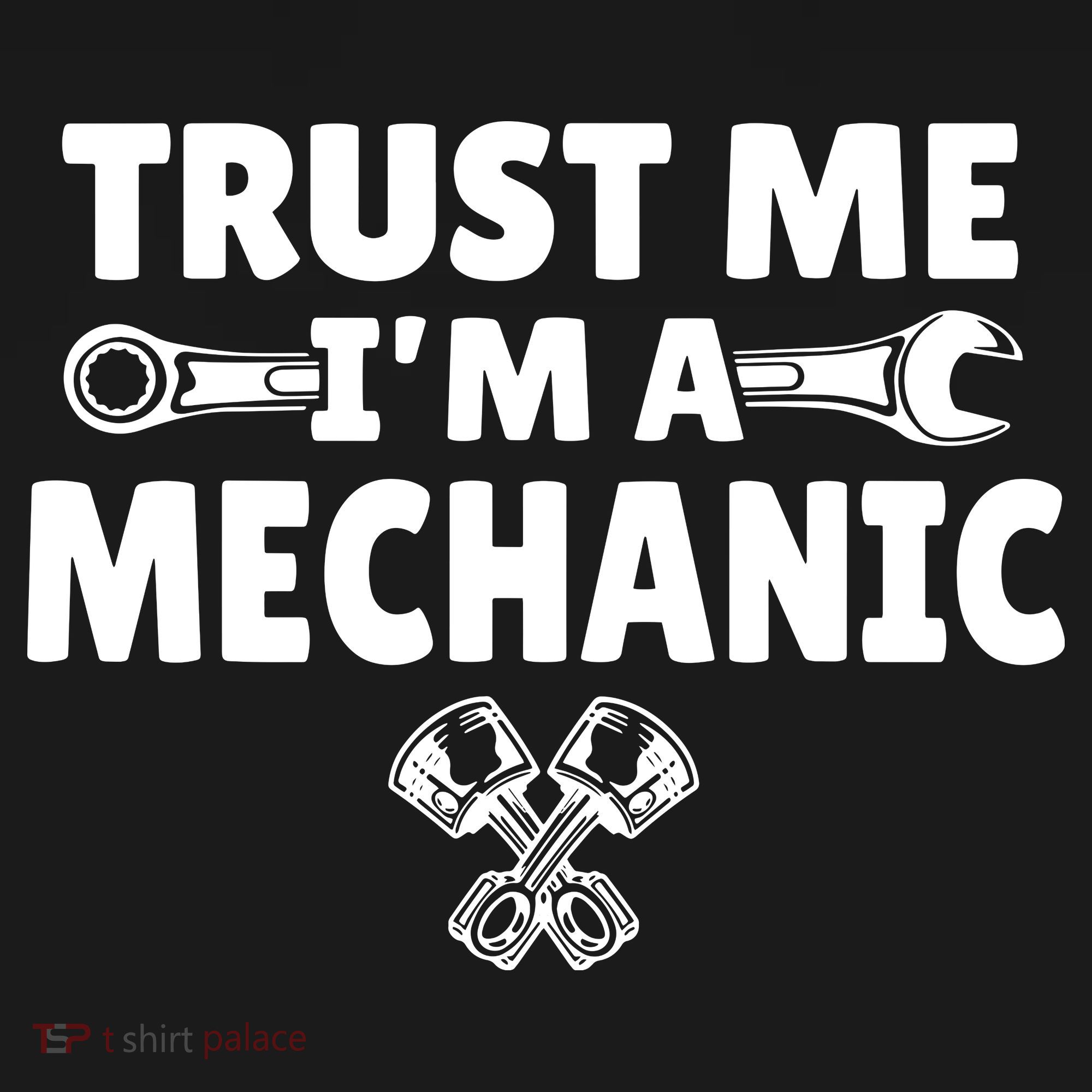 Trust Me I'm A Bike Mechanic Coaster