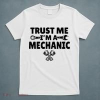 Trust Me I'm A Bike Mechanic T-Shirt thumb 5