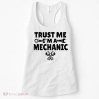 Trust Me I'm A Bike Mechanic Women's Tank Top thumb 0