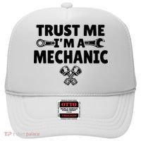 Trust Me I'm A Bike Mechanic Hat thumb 0