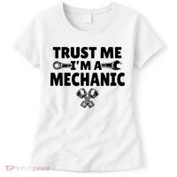 Trust Me I'm A Bike Mechanic Women's T-Shirt thumb 0