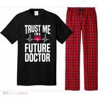 Trust Me I'm A Future Doctor Funny Medical School Gift Pajama Set thumb 0