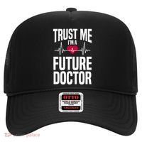 Trust Me I'm A Future Doctor Funny Medical School Gift Hat thumb 0