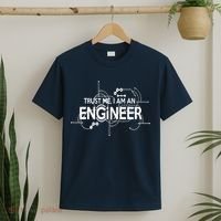 Trust Me I'm An Engineer T-Shirt thumb 2