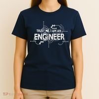 Trust Me I'm An Engineer T-Shirt thumb 4