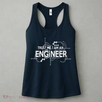 Trust Me I'm An Engineer Women's Tank Top thumb 3