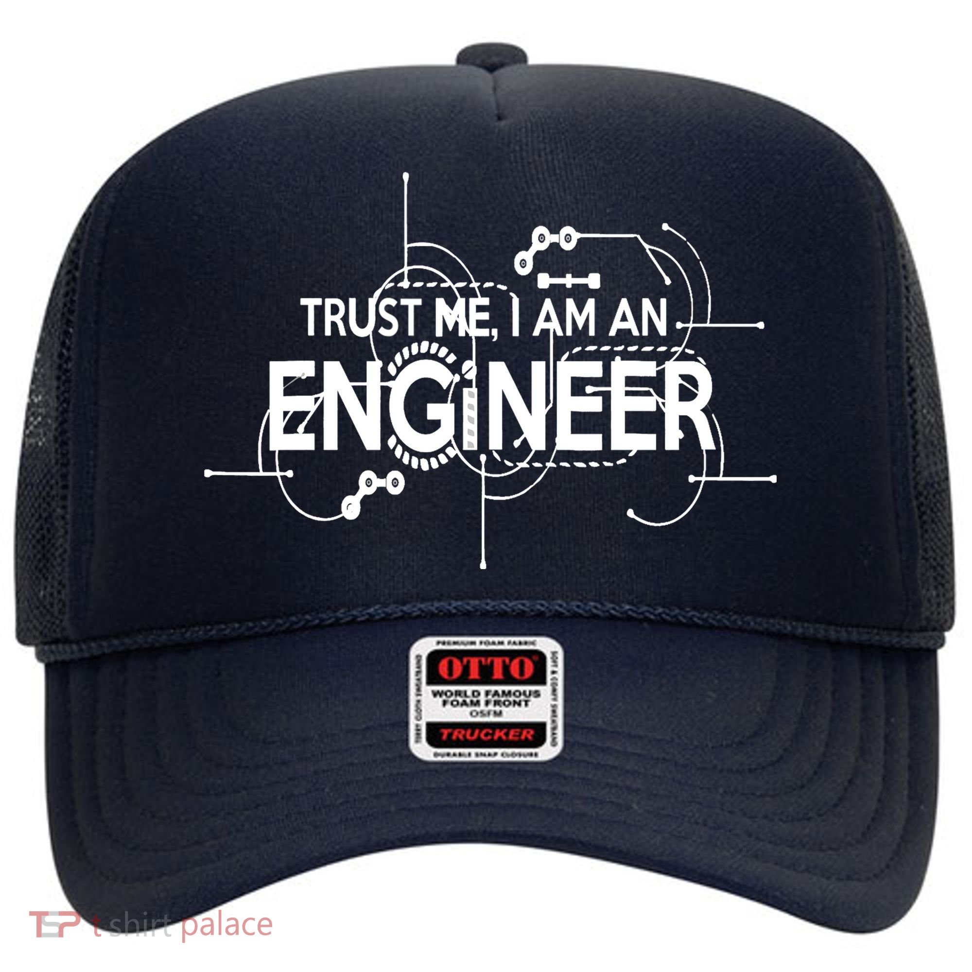 Trust Me I'm An Engineer Hat