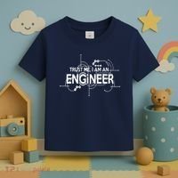 Trust Me I'm An Engineer Toddler T-Shirt thumb 3