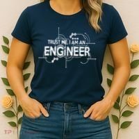 Trust Me I'm An Engineer Women's T-Shirt thumb 2