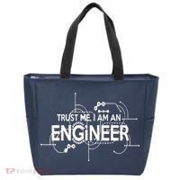 Trust Me I'm An Engineer Tote Bag thumb 0