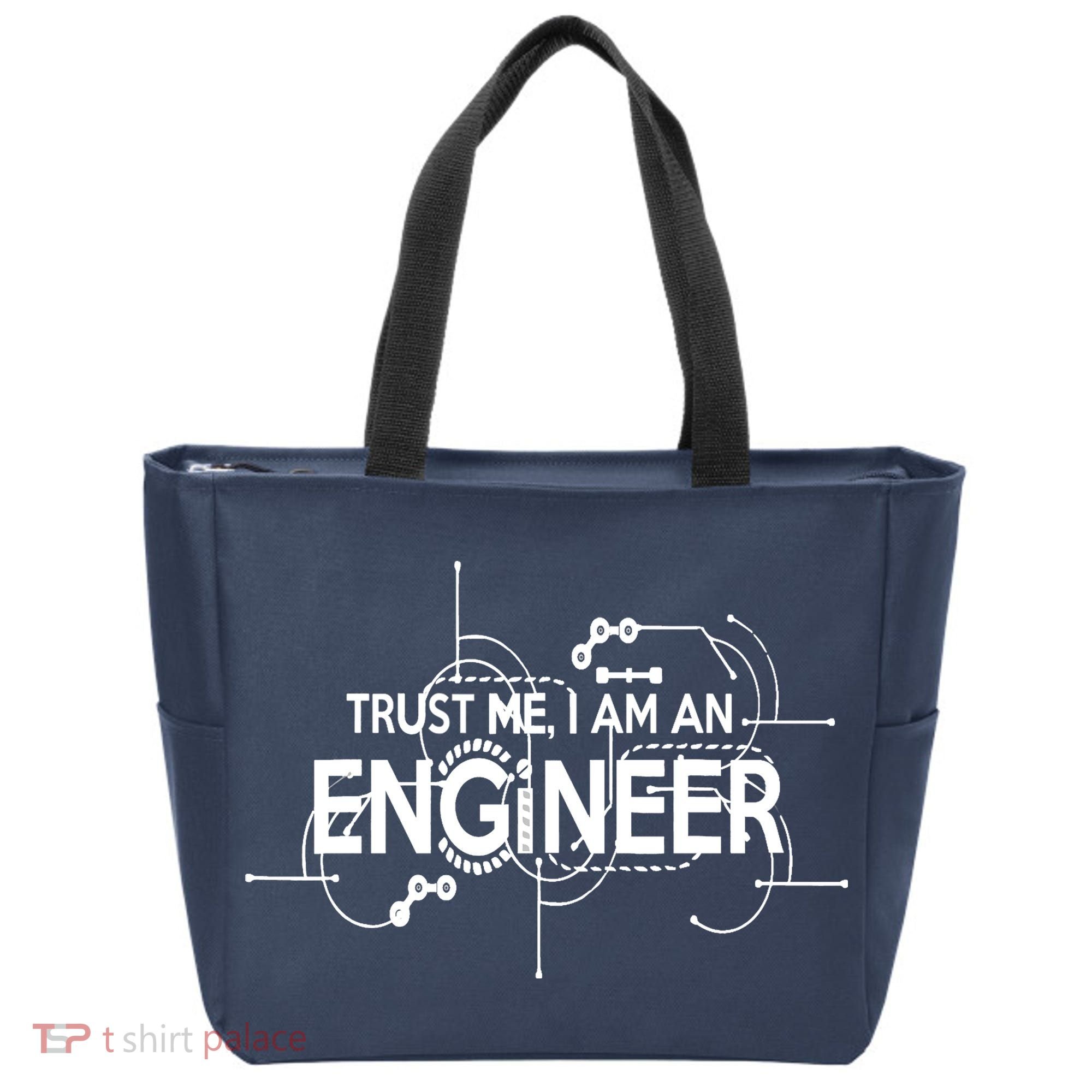 Trust Me I'm An Engineer Tote Bag