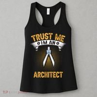 Trust Me IM An Architect Women's Tank Top thumb 3