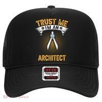 Trust Me IM An Architect Hat thumb 0