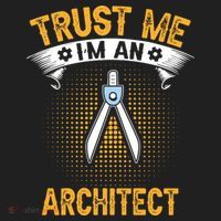 Trust Me IM An Architect Hat thumb 2