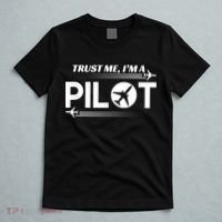 Trust Me, I'm A Pilot Aviation T-Shirt thumb 5