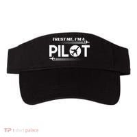 Trust Me, I'm A Pilot Aviation Visor thumb 0