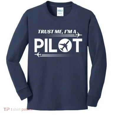Kids Long Sleeve Shirt