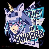 Trust Me I Am A Unicorn Coffee Mug thumb 5