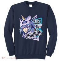 Trust Me I Am A Unicorn Sweatshirt thumb 0
