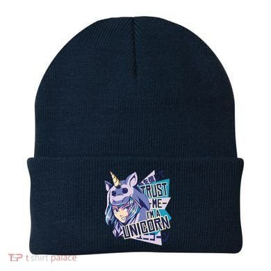 Trust Me I Am A Unicorn Beanie