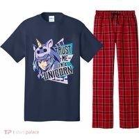 Trust Me I Am A Unicorn Pajama Set thumb 0