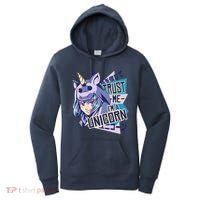 Trust Me I Am A Unicorn Women's Hoodie thumb 0