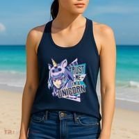 Trust Me I Am A Unicorn Women's Tank Top thumb 2