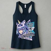 Trust Me I Am A Unicorn Women's Tank Top thumb 3