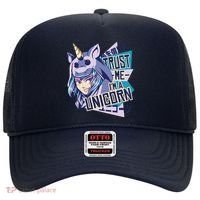 Trust Me I Am A Unicorn Hat thumb 0