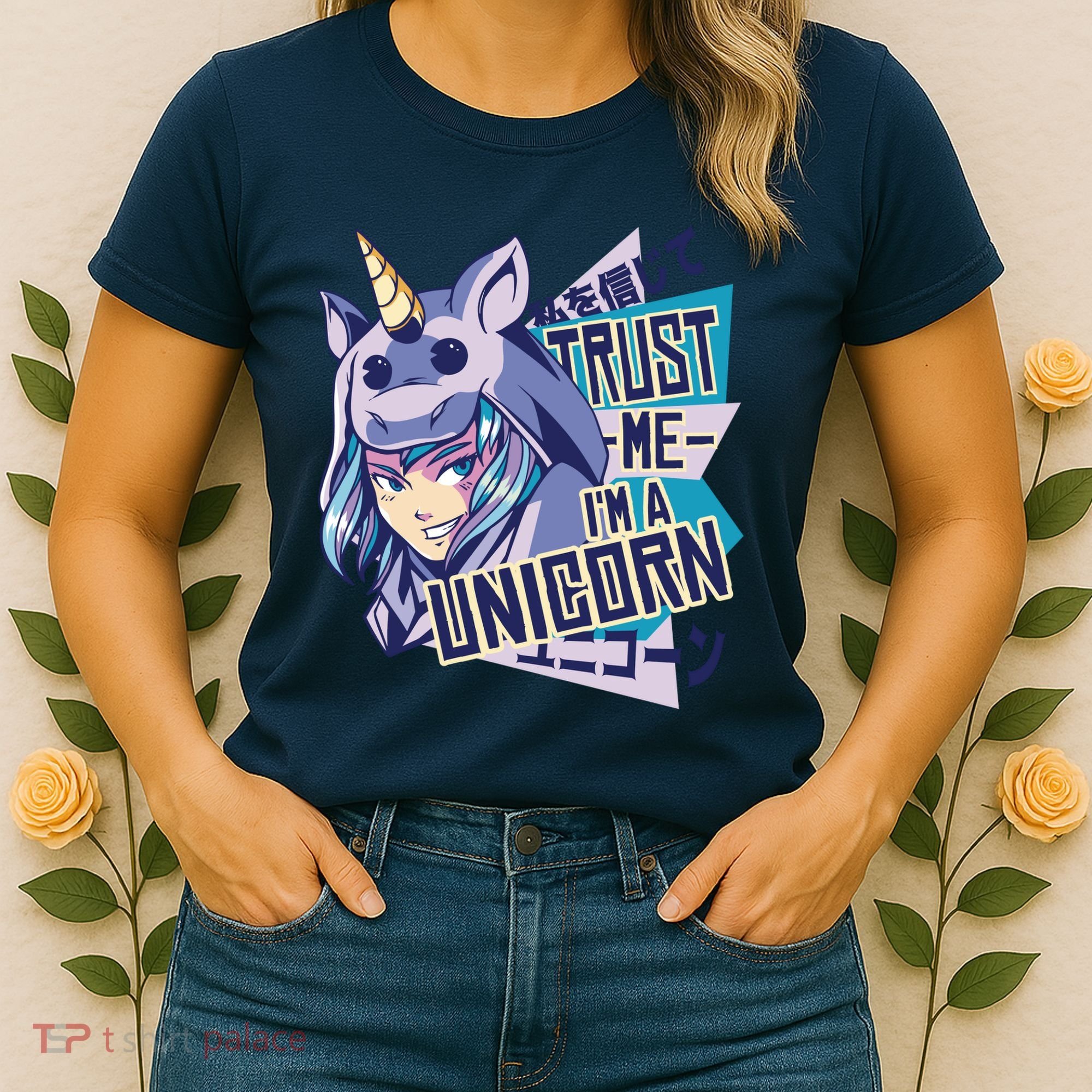 Trust Me I Am A Unicorn Women's T-Shirt