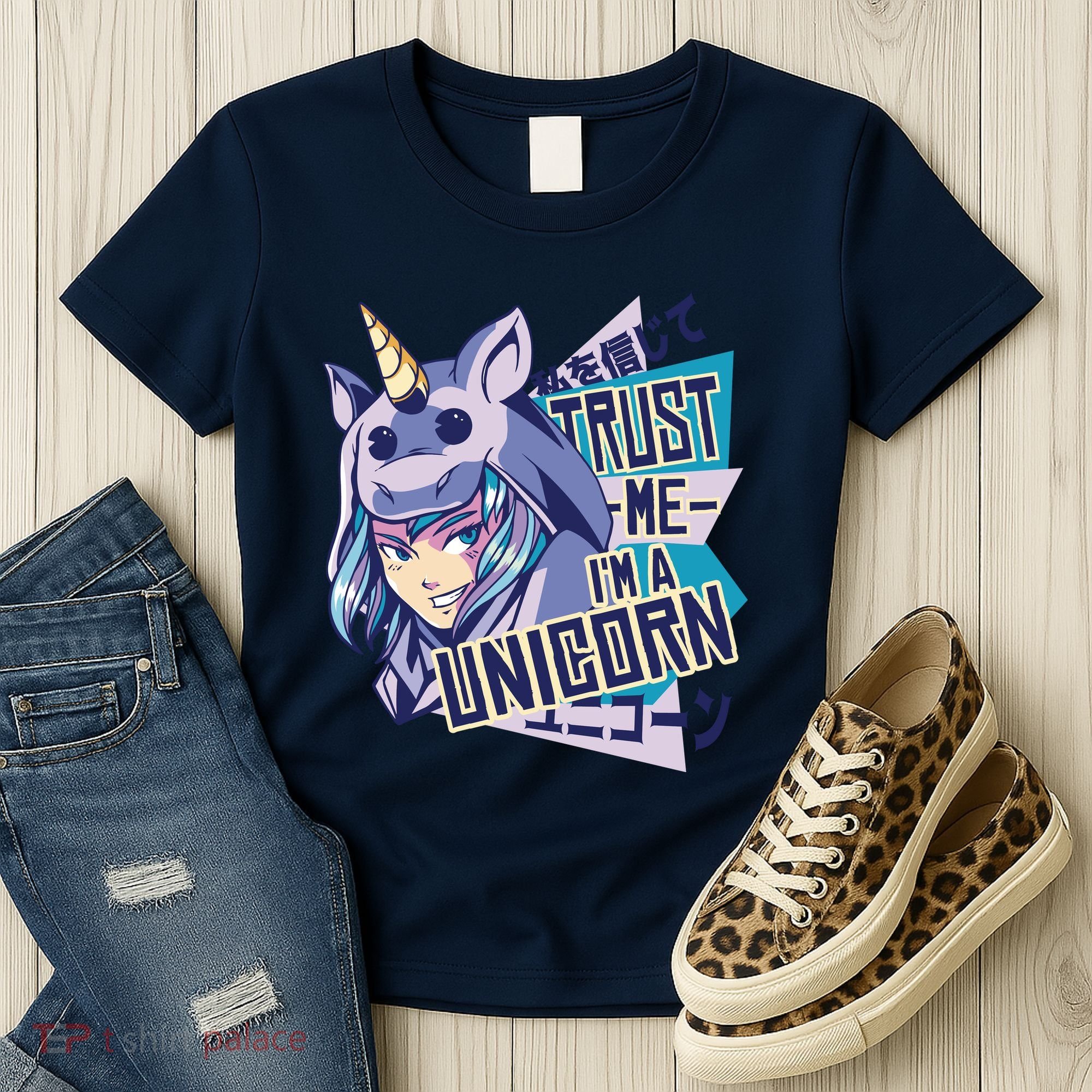 Trust Me I Am A Unicorn Women's T-Shirt